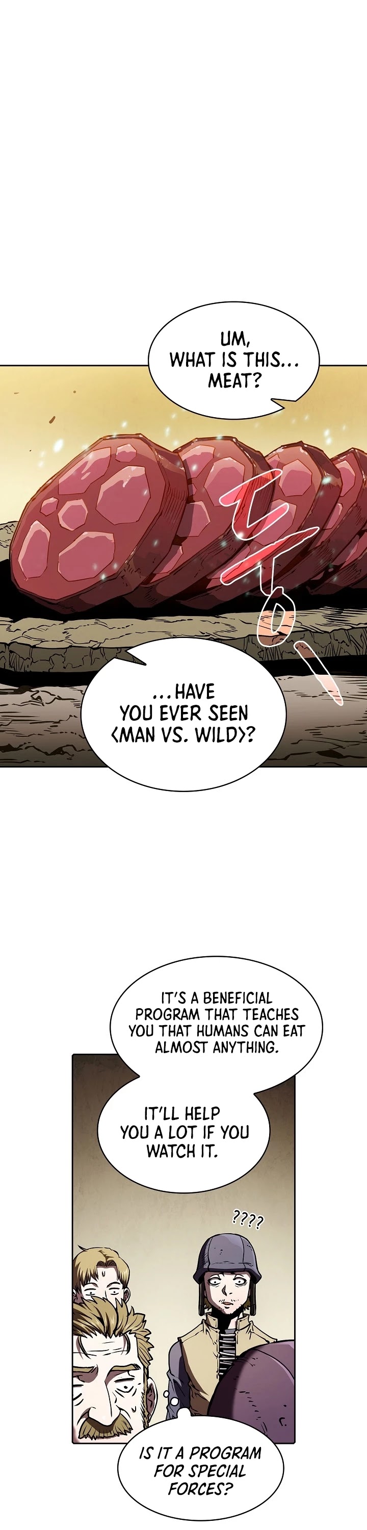 The Constellation That Returned From Hell Chapter 32 - Page 28