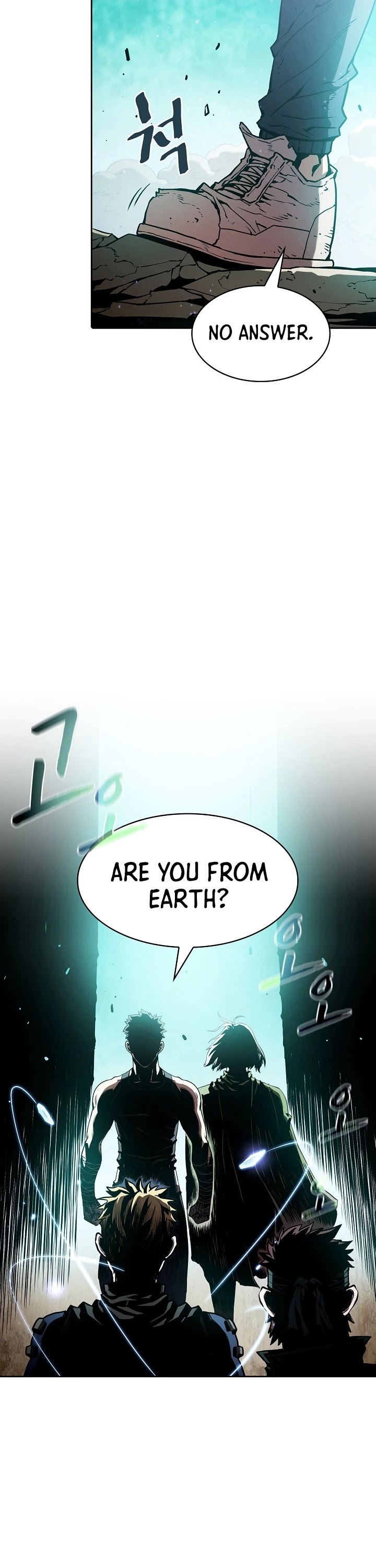 The Constellation That Returned From Hell Chapter 32 - Page 3