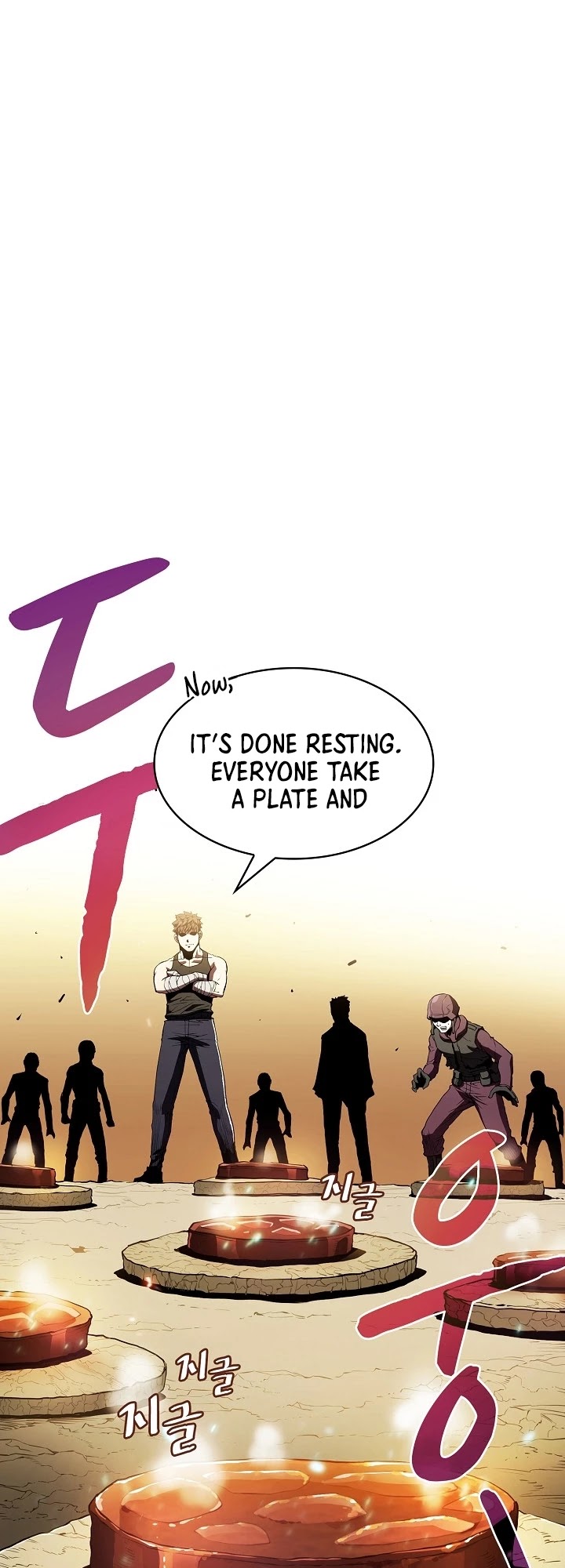 The Constellation That Returned From Hell Chapter 32 - Page 31