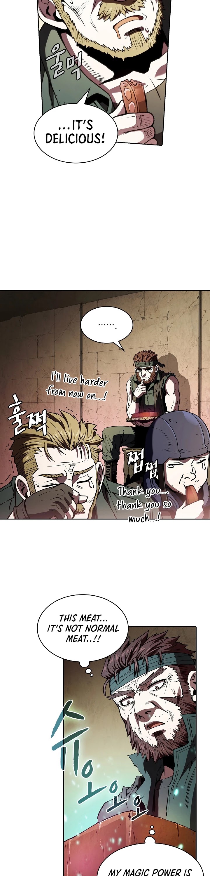 The Constellation That Returned From Hell Chapter 32 - Page 35