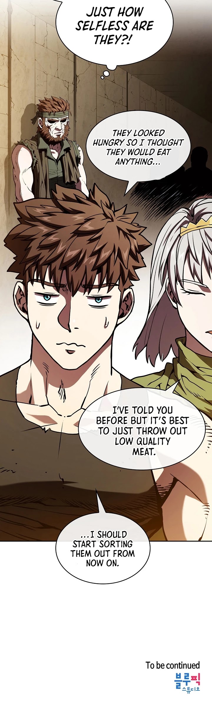 The Constellation That Returned From Hell Chapter 32 - Page 37