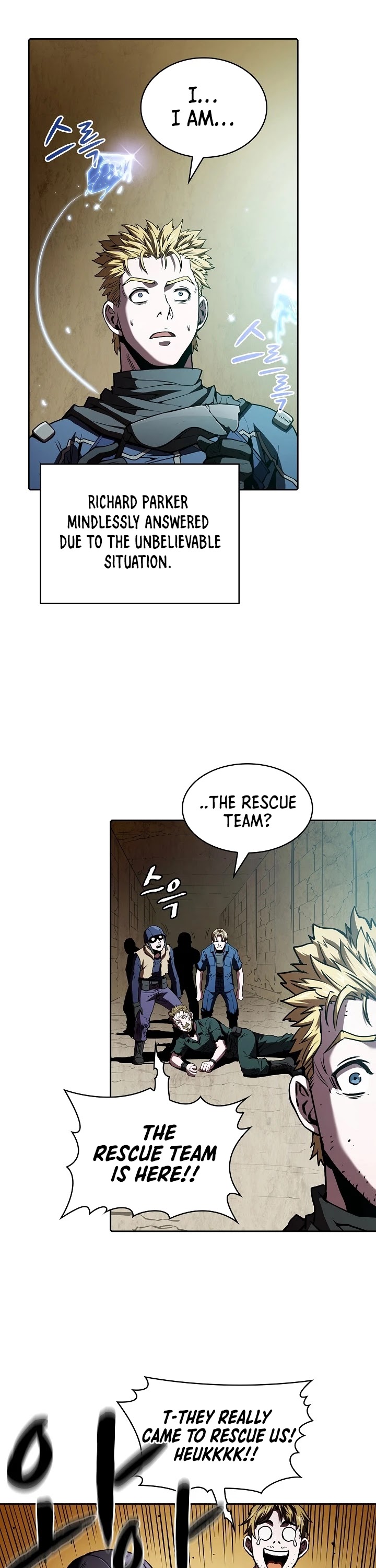 The Constellation That Returned From Hell Chapter 32 - Page 4