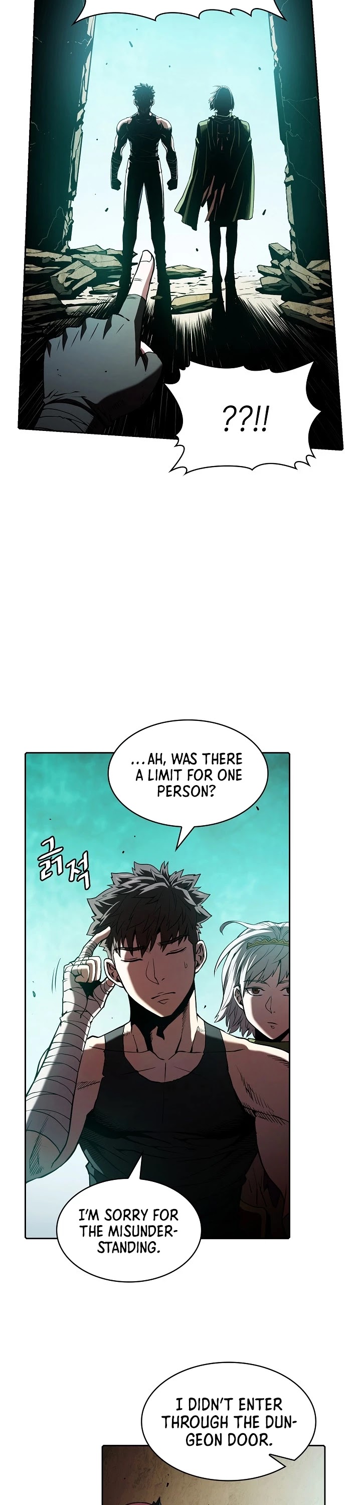 The Constellation That Returned From Hell Chapter 32 - Page 7