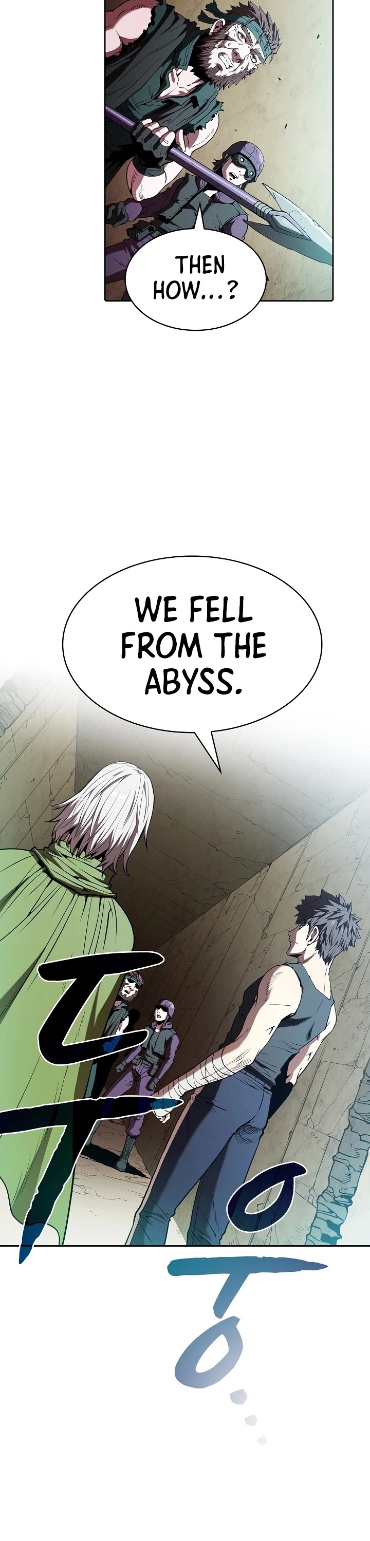 The Constellation That Returned From Hell Chapter 32 - Page 8