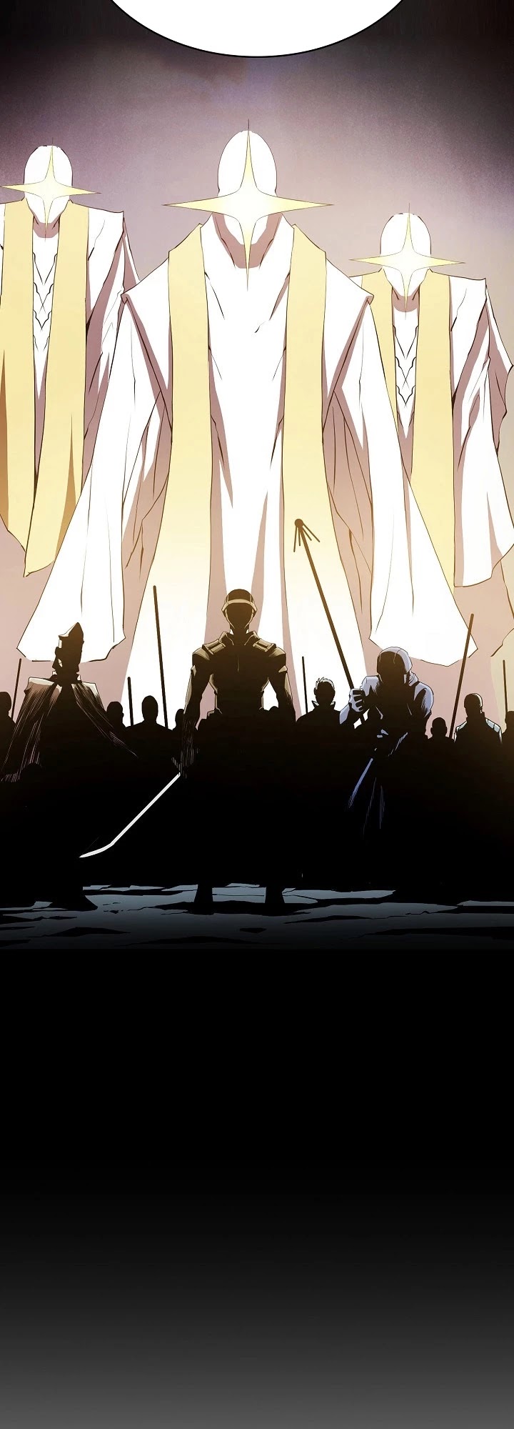 The Constellation That Returned From Hell Chapter 34 - Page 10