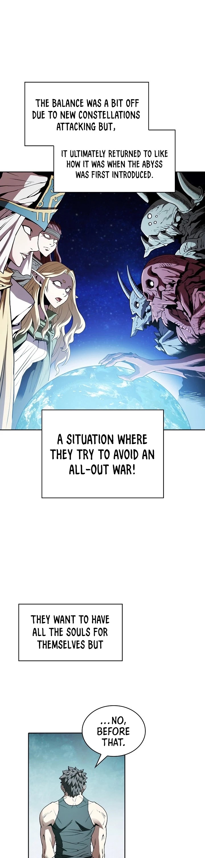 The Constellation That Returned From Hell Chapter 34 - Page 13