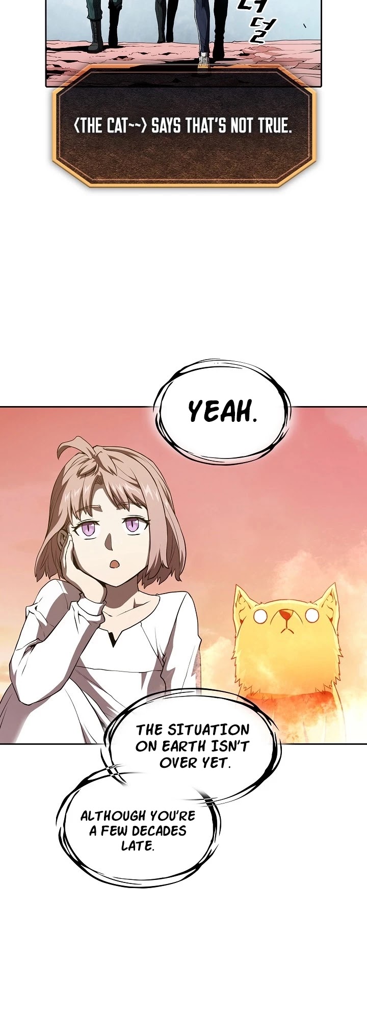 The Constellation That Returned From Hell Chapter 34 - Page 15