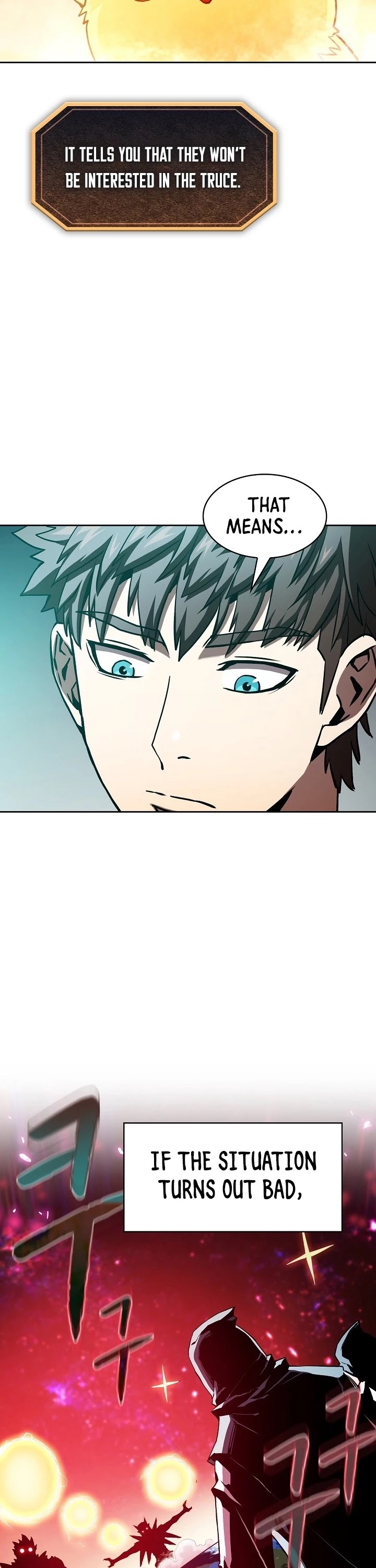 The Constellation That Returned From Hell Chapter 34 - Page 17