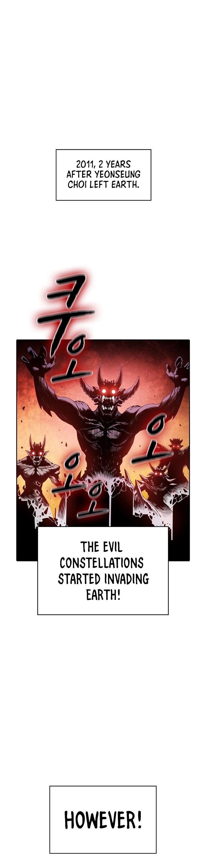 The Constellation That Returned From Hell Chapter 34 - Page 2