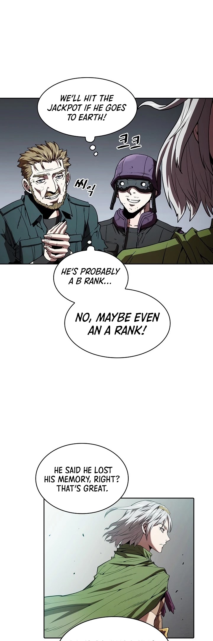 The Constellation That Returned From Hell Chapter 34 - Page 21