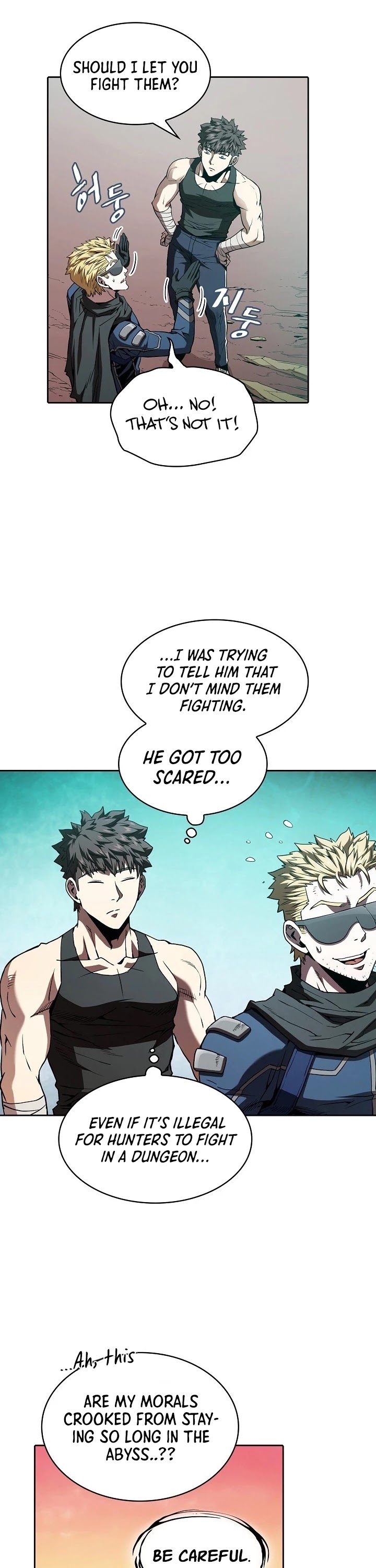 The Constellation That Returned From Hell Chapter 34 - Page 24