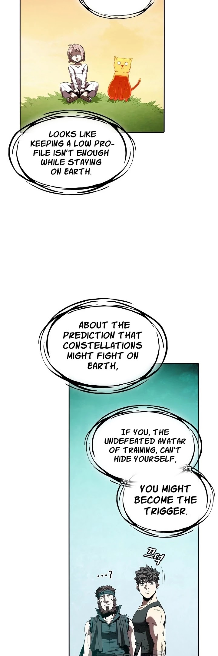 The Constellation That Returned From Hell Chapter 34 - Page 25