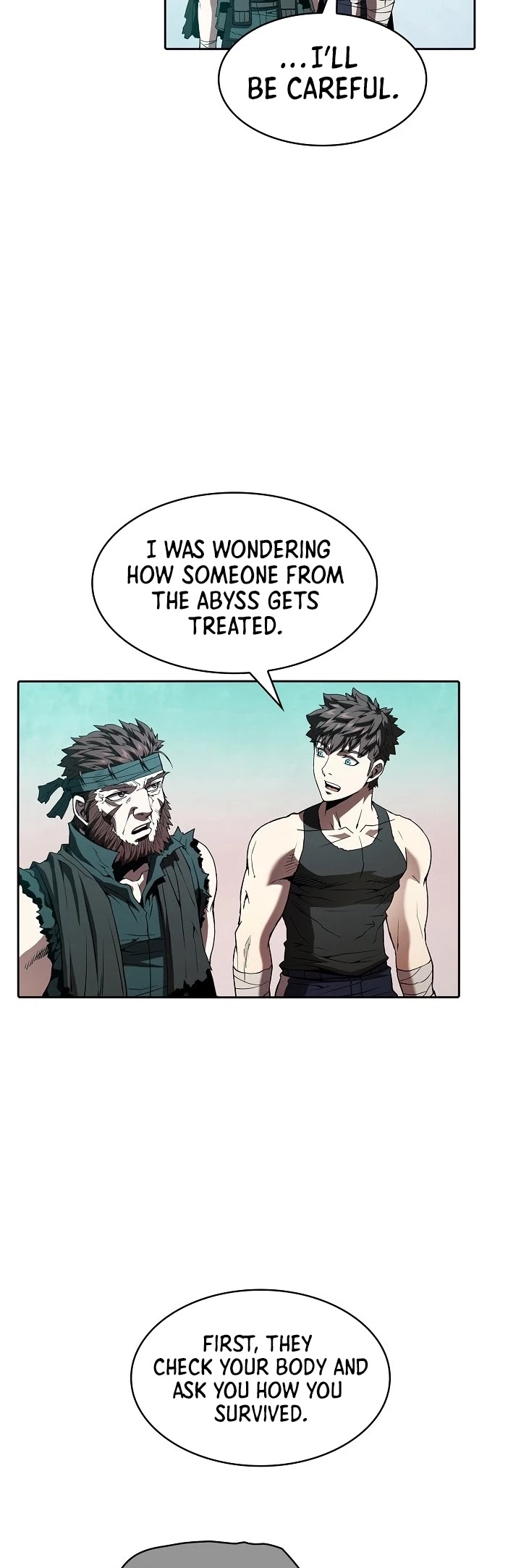 The Constellation That Returned From Hell Chapter 34 - Page 26