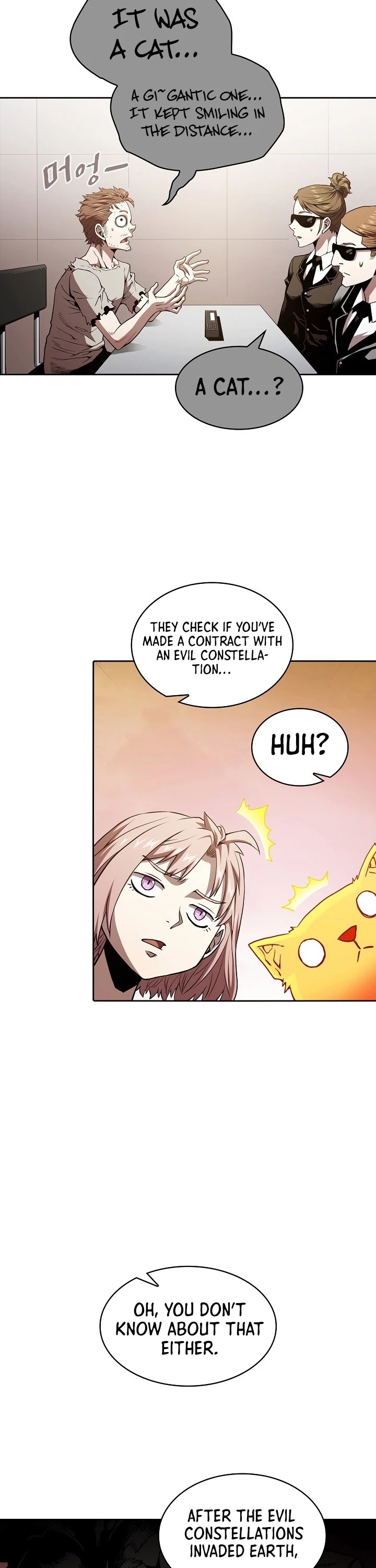 The Constellation That Returned From Hell Chapter 34 - Page 27