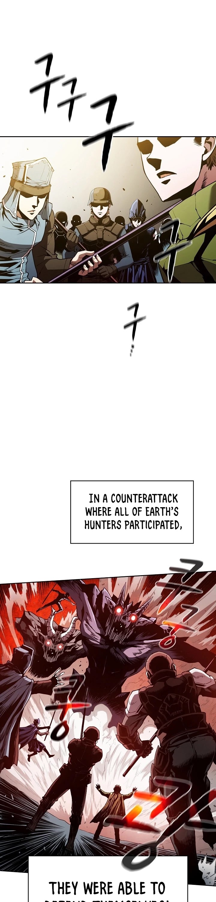 The Constellation That Returned From Hell Chapter 34 - Page 3