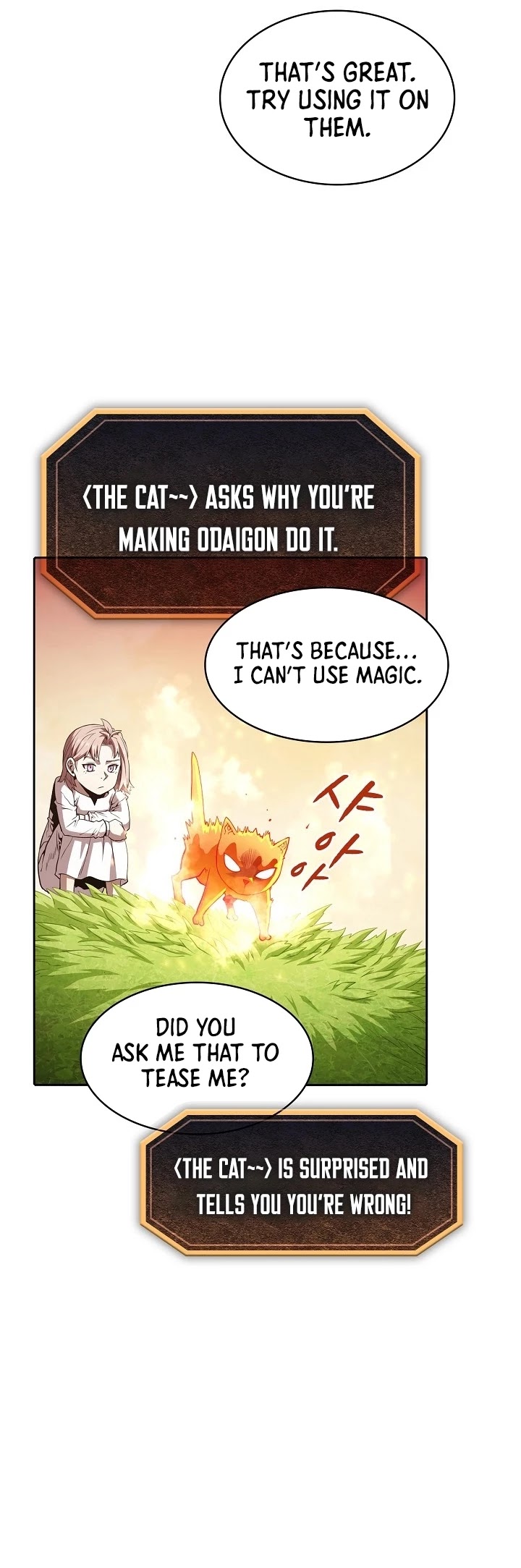 The Constellation That Returned From Hell Chapter 34 - Page 31