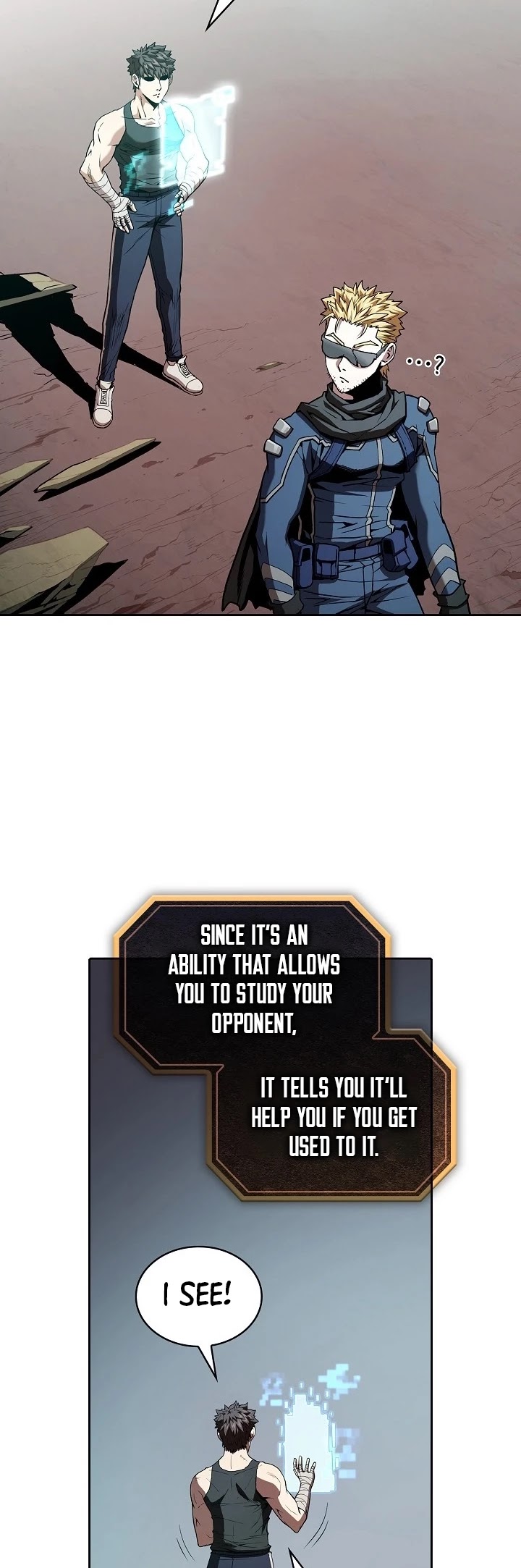 The Constellation That Returned From Hell Chapter 34 - Page 37