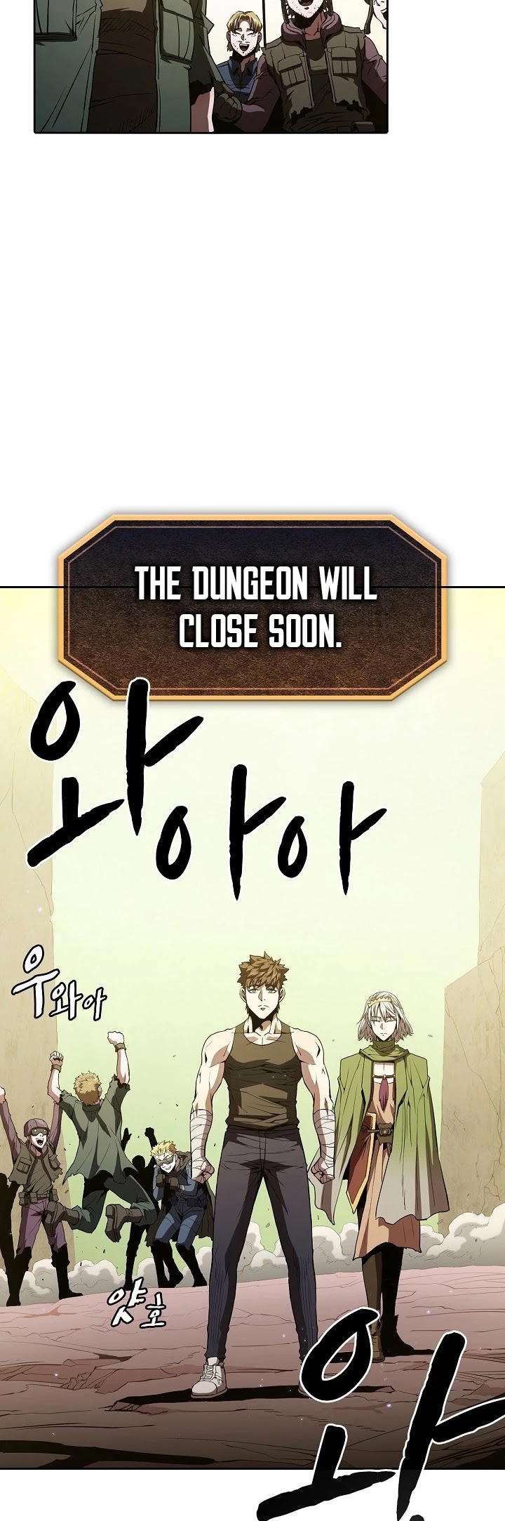 The Constellation That Returned From Hell Chapter 34 - Page 39