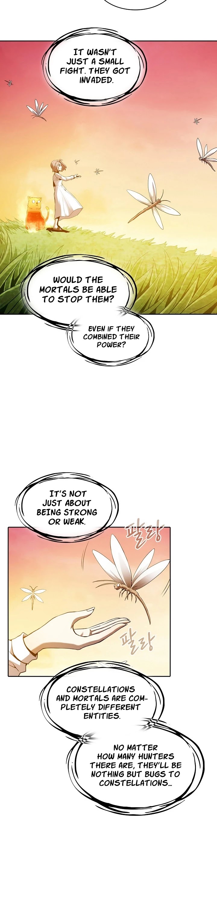 The Constellation That Returned From Hell Chapter 34 - Page 7