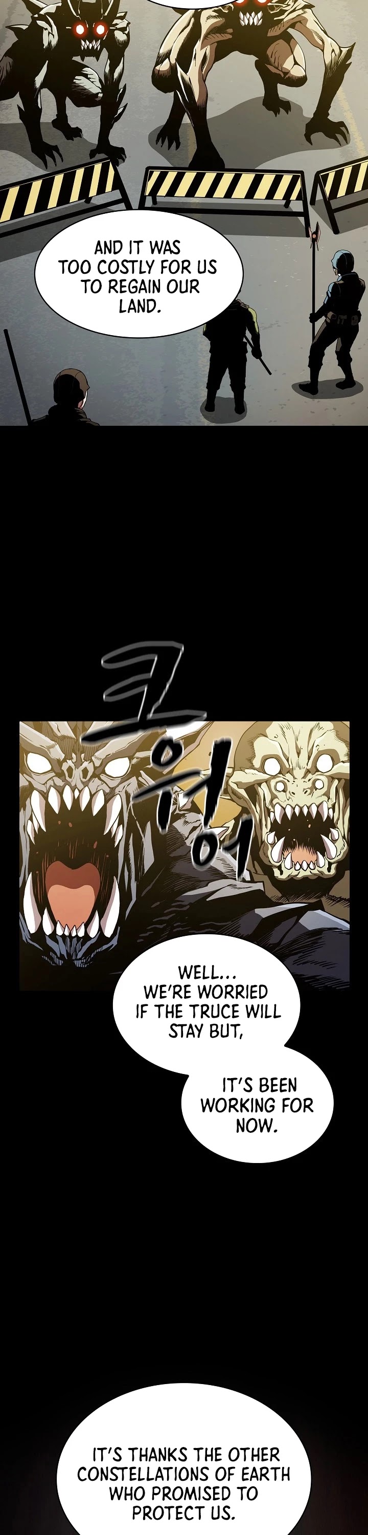 The Constellation That Returned From Hell Chapter 34 - Page 9