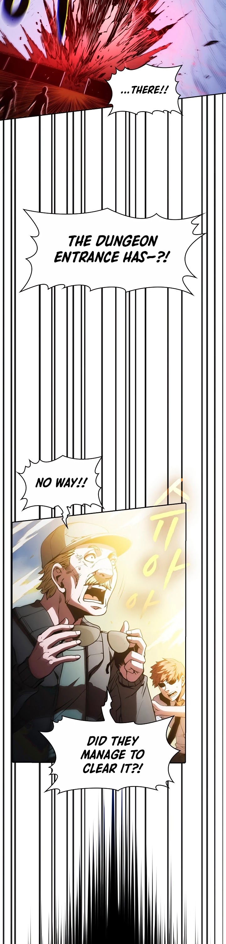 The Constellation That Returned From Hell Chapter 35 - Page 10