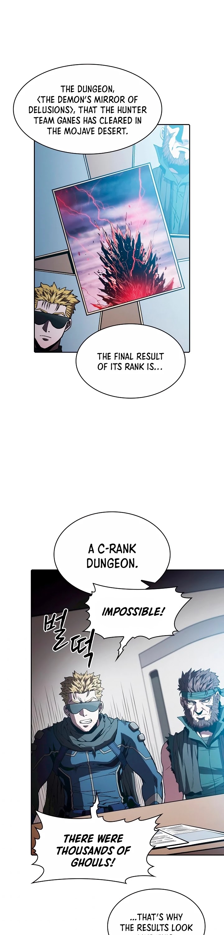 The Constellation That Returned From Hell Chapter 35 - Page 15