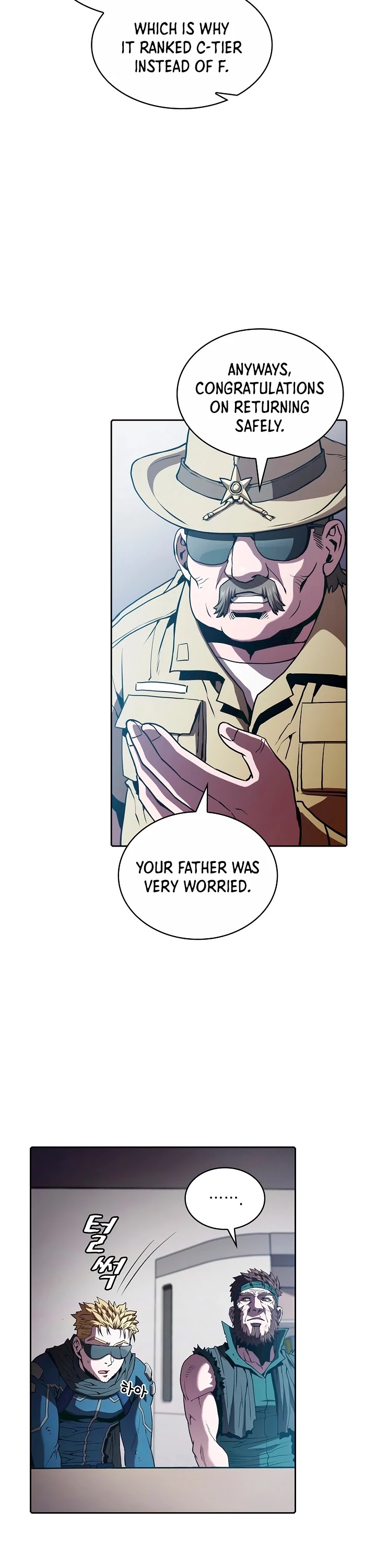 The Constellation That Returned From Hell Chapter 35 - Page 17