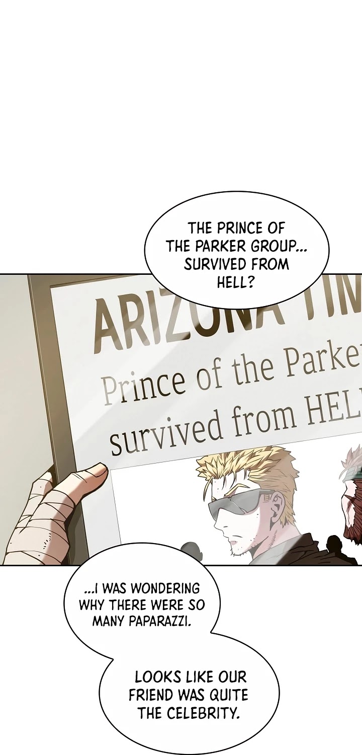 The Constellation That Returned From Hell Chapter 35 - Page 19