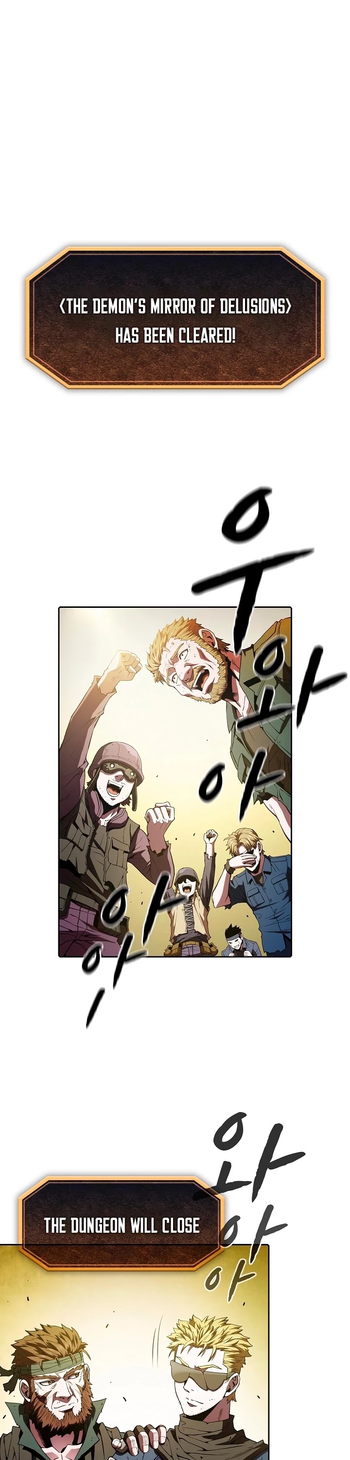 The Constellation That Returned From Hell Chapter 35 - Page 2