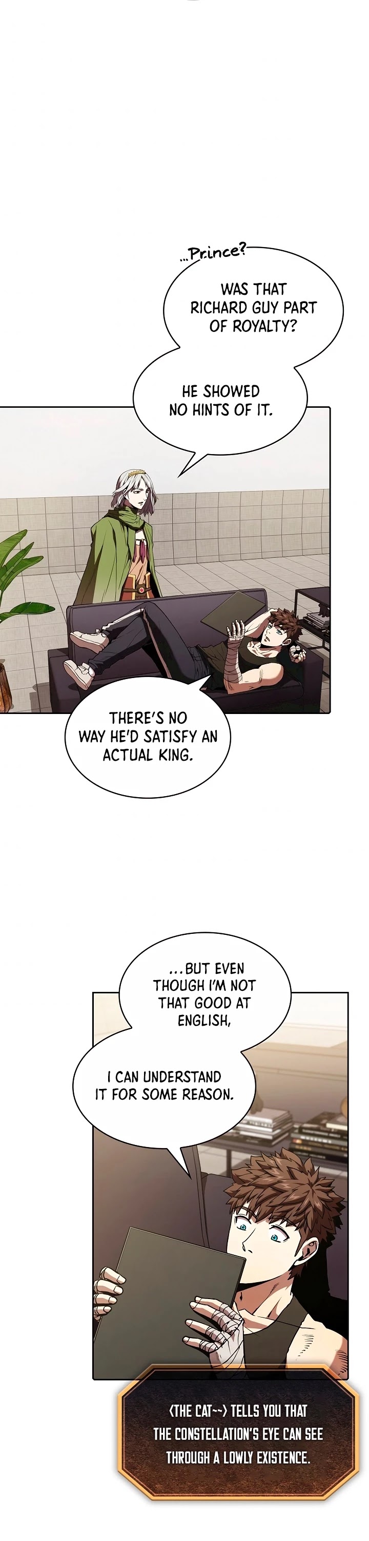 The Constellation That Returned From Hell Chapter 35 - Page 20