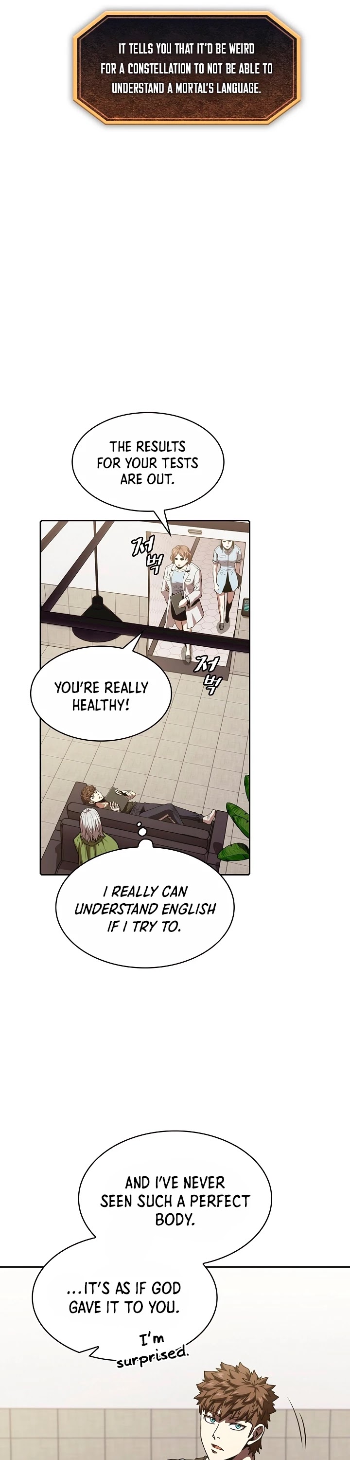 The Constellation That Returned From Hell Chapter 35 - Page 21