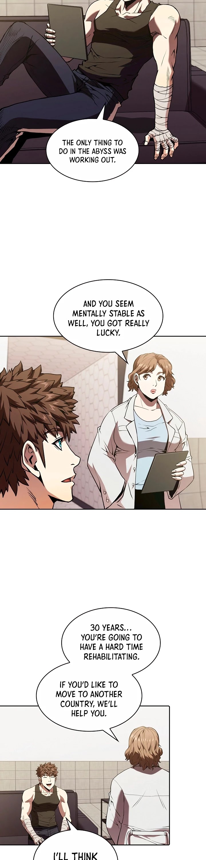 The Constellation That Returned From Hell Chapter 35 - Page 22