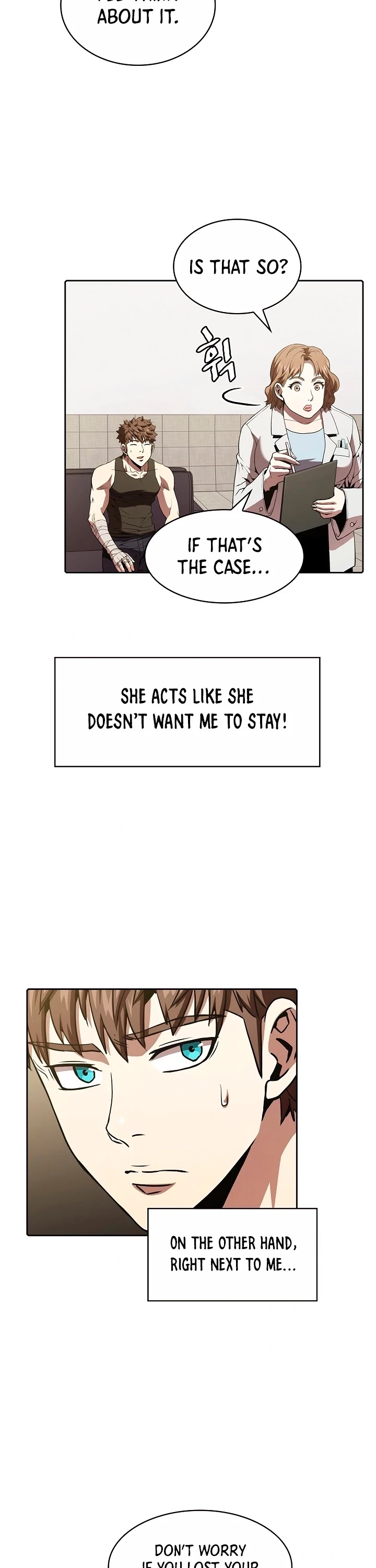 The Constellation That Returned From Hell Chapter 35 - Page 23