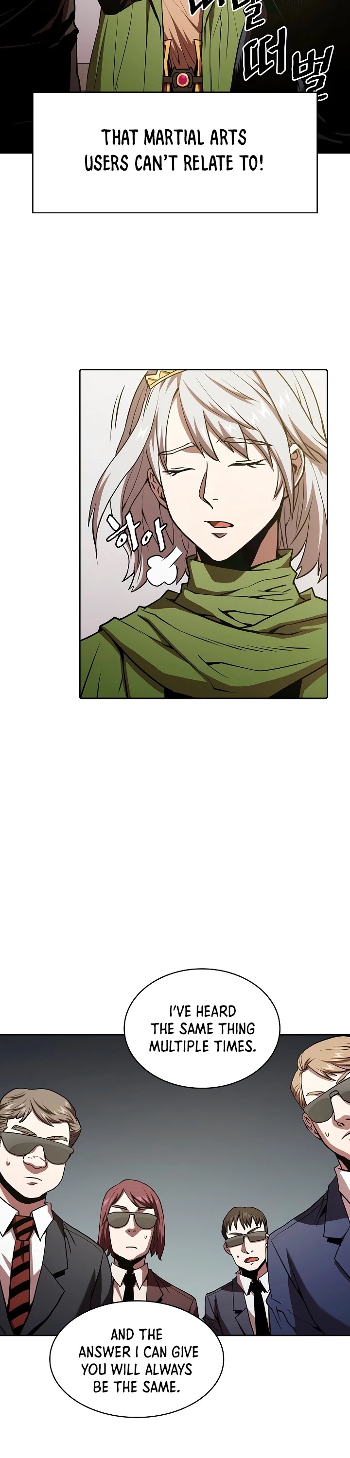 The Constellation That Returned From Hell Chapter 35 - Page 26