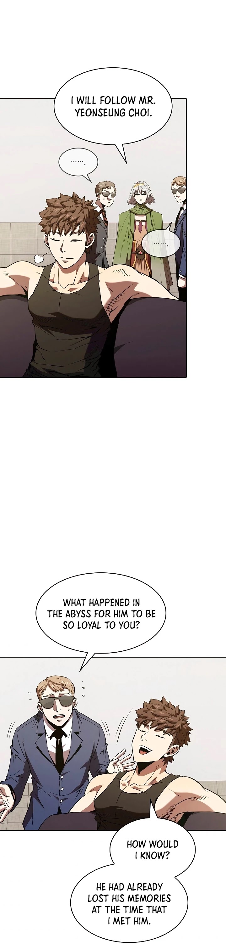 The Constellation That Returned From Hell Chapter 35 - Page 27