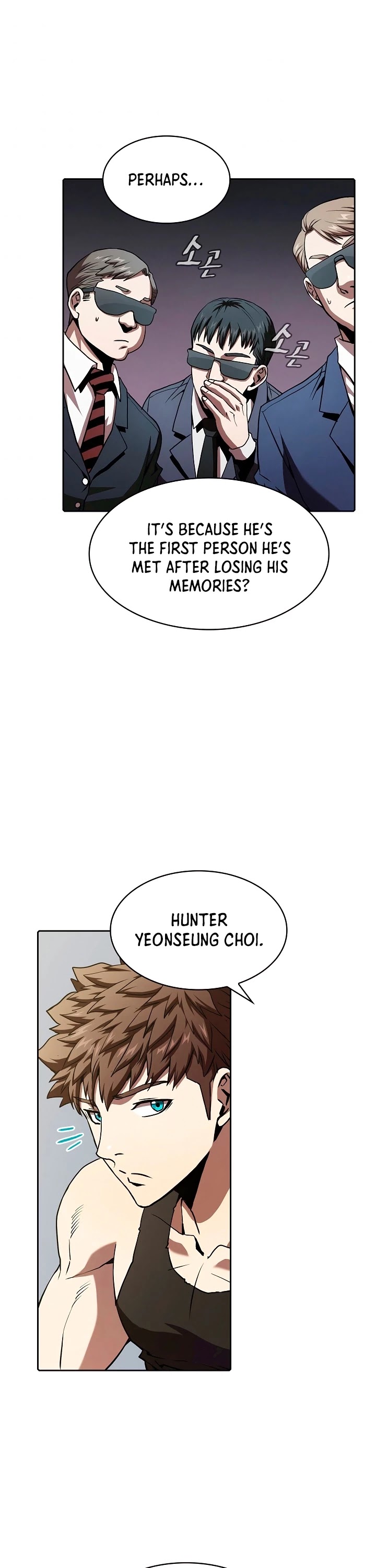 The Constellation That Returned From Hell Chapter 35 - Page 28