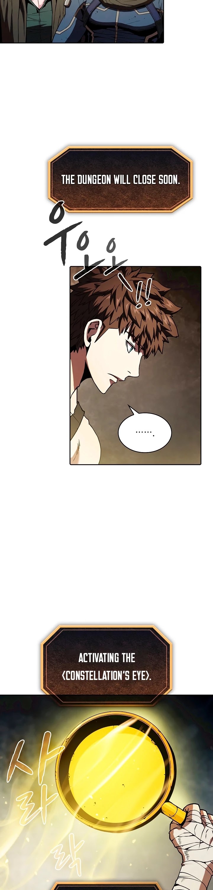 The Constellation That Returned From Hell Chapter 35 - Page 3