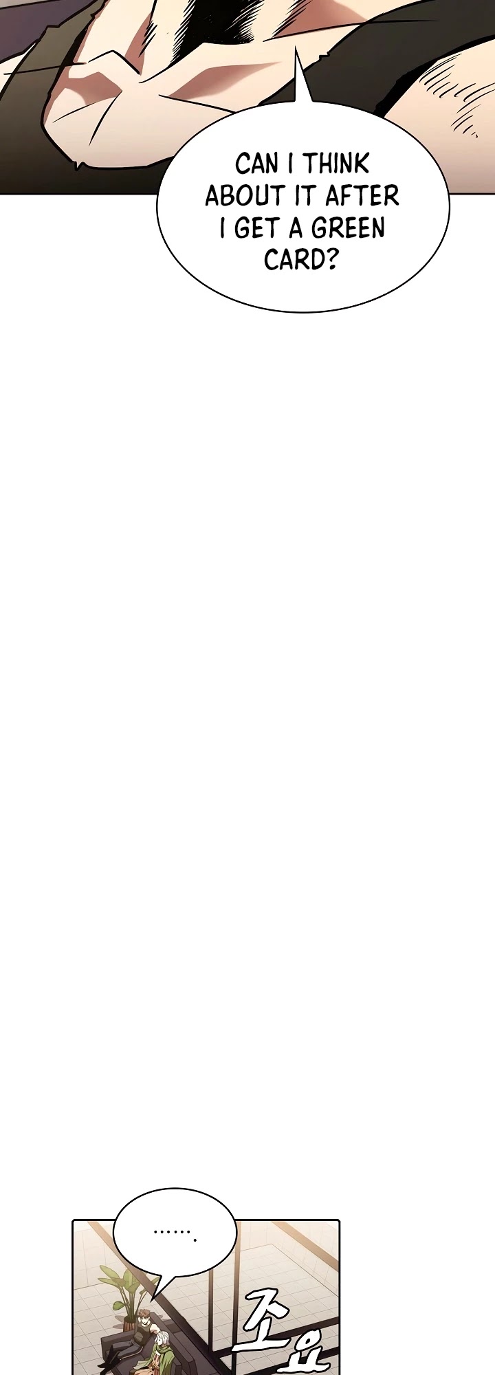 The Constellation That Returned From Hell Chapter 35 - Page 30