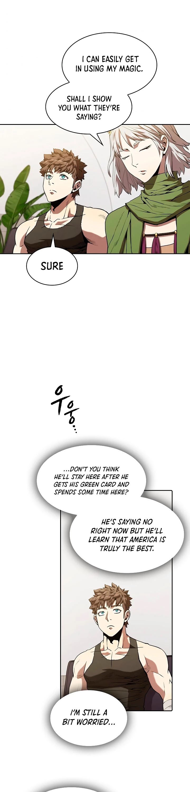 The Constellation That Returned From Hell Chapter 35 - Page 32