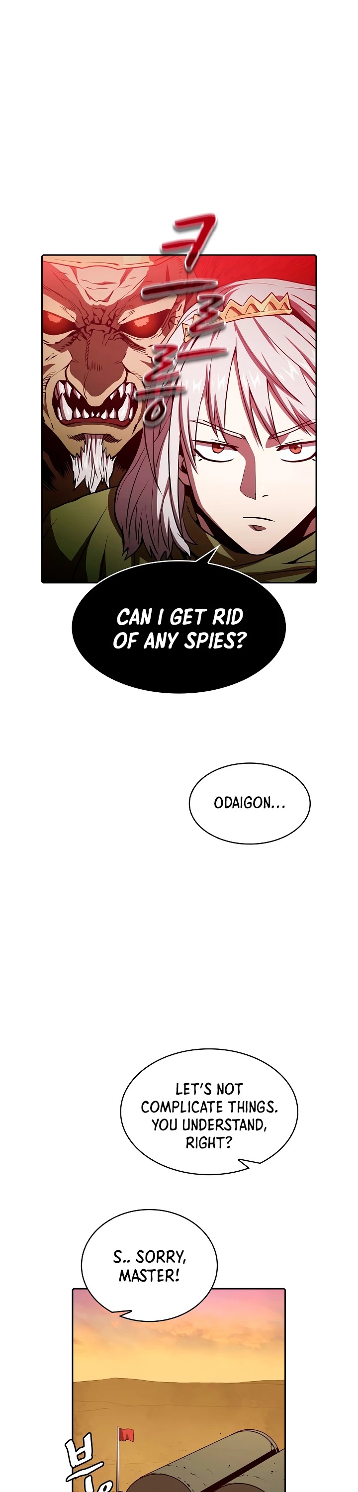 The Constellation That Returned From Hell Chapter 35 - Page 34