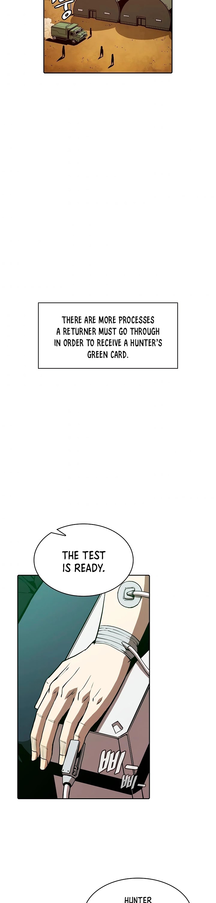 The Constellation That Returned From Hell Chapter 35 - Page 35