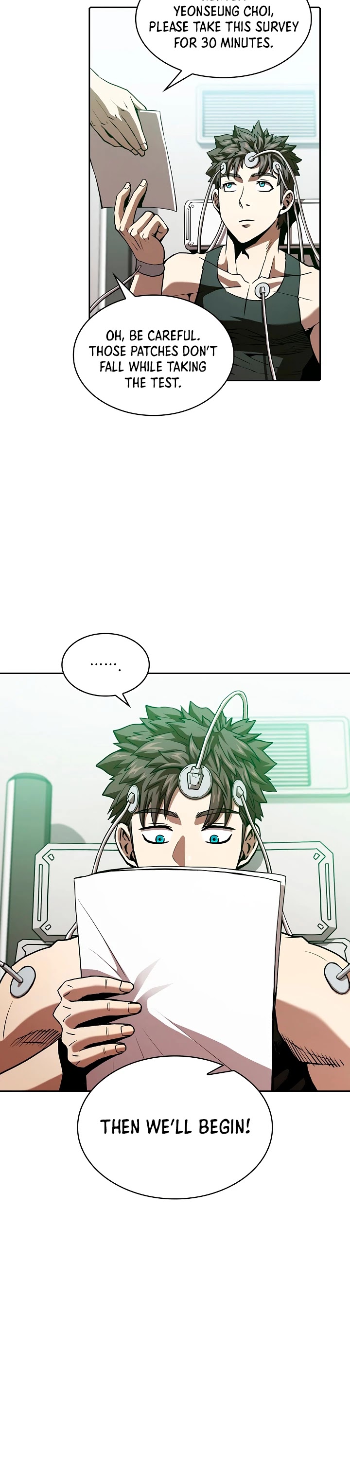 The Constellation That Returned From Hell Chapter 35 - Page 36