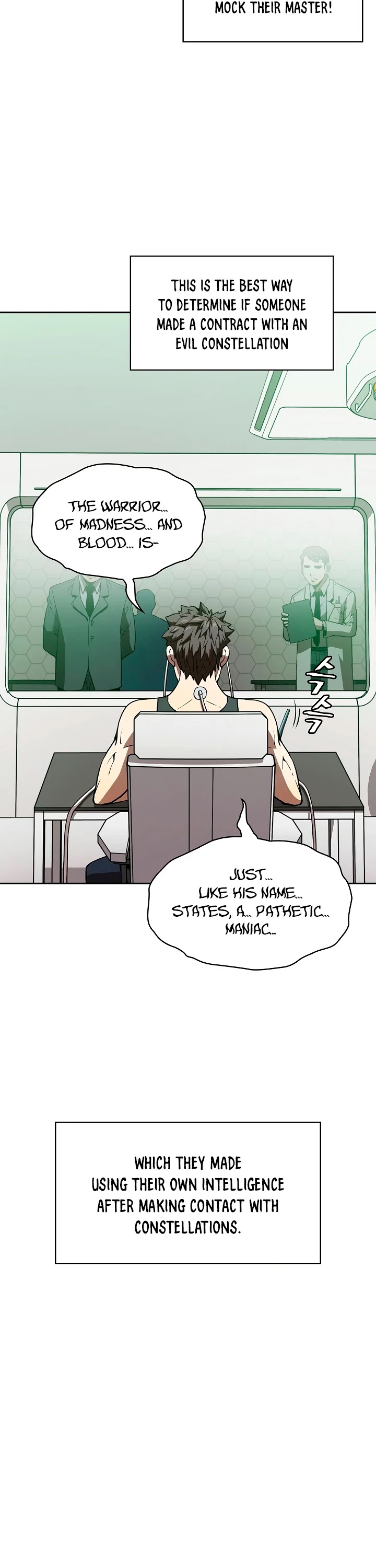 The Constellation That Returned From Hell Chapter 35 - Page 38