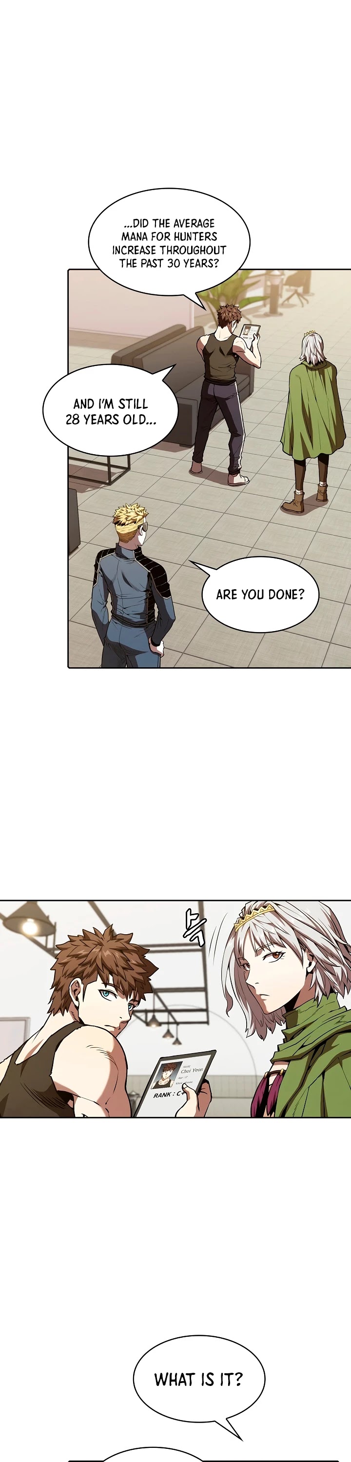 The Constellation That Returned From Hell Chapter 36 - Page 11