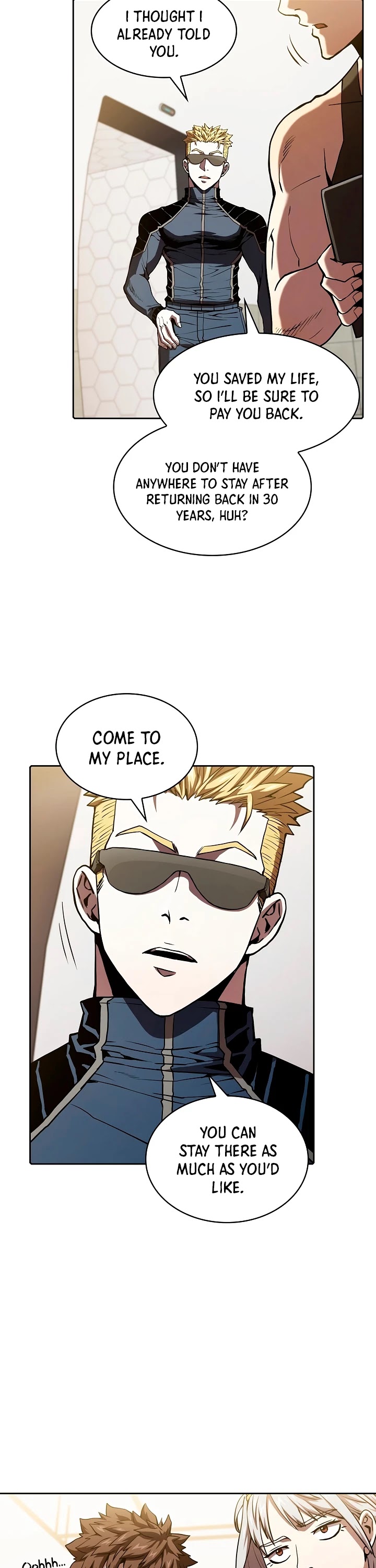 The Constellation That Returned From Hell Chapter 36 - Page 12