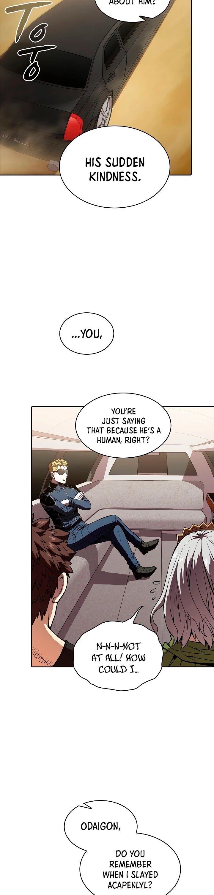 The Constellation That Returned From Hell Chapter 36 - Page 14