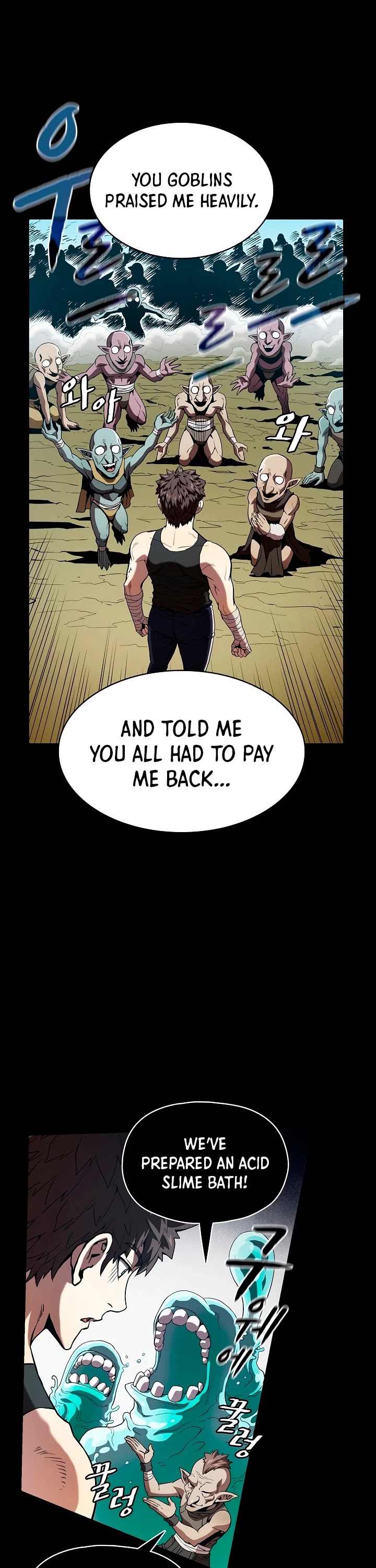 The Constellation That Returned From Hell Chapter 36 - Page 16