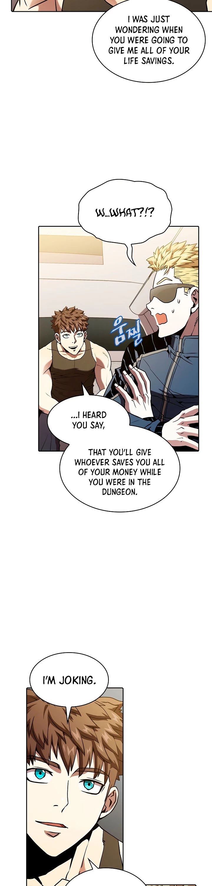 The Constellation That Returned From Hell Chapter 36 - Page 21