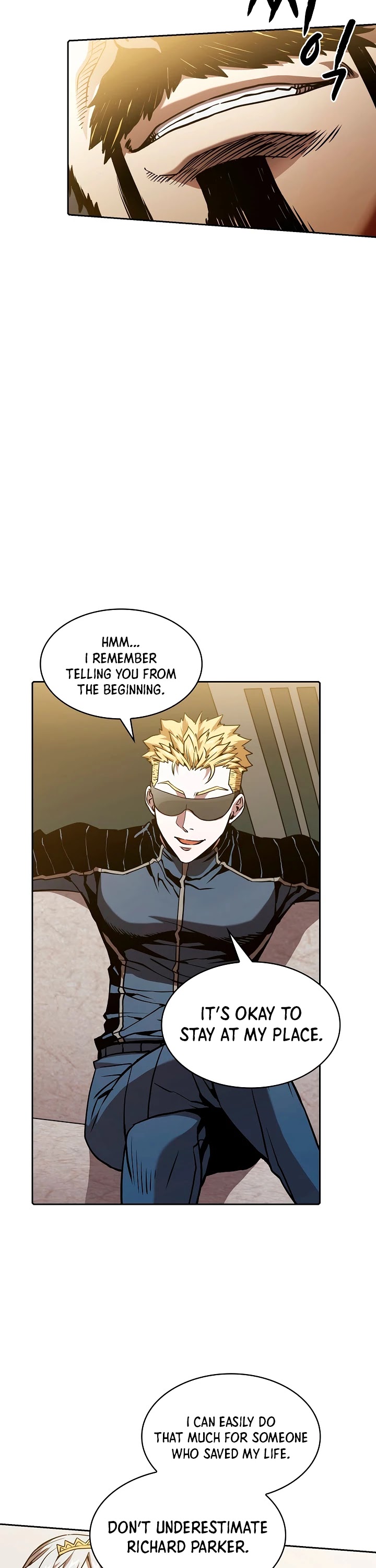 The Constellation That Returned From Hell Chapter 36 - Page 23