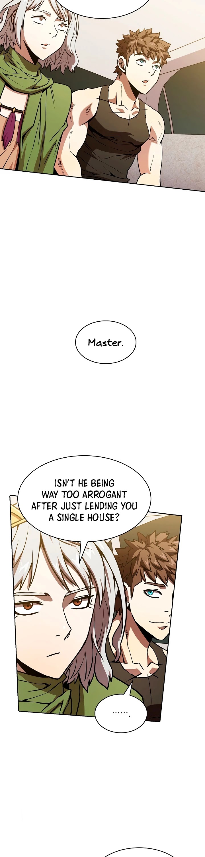 The Constellation That Returned From Hell Chapter 36 - Page 24